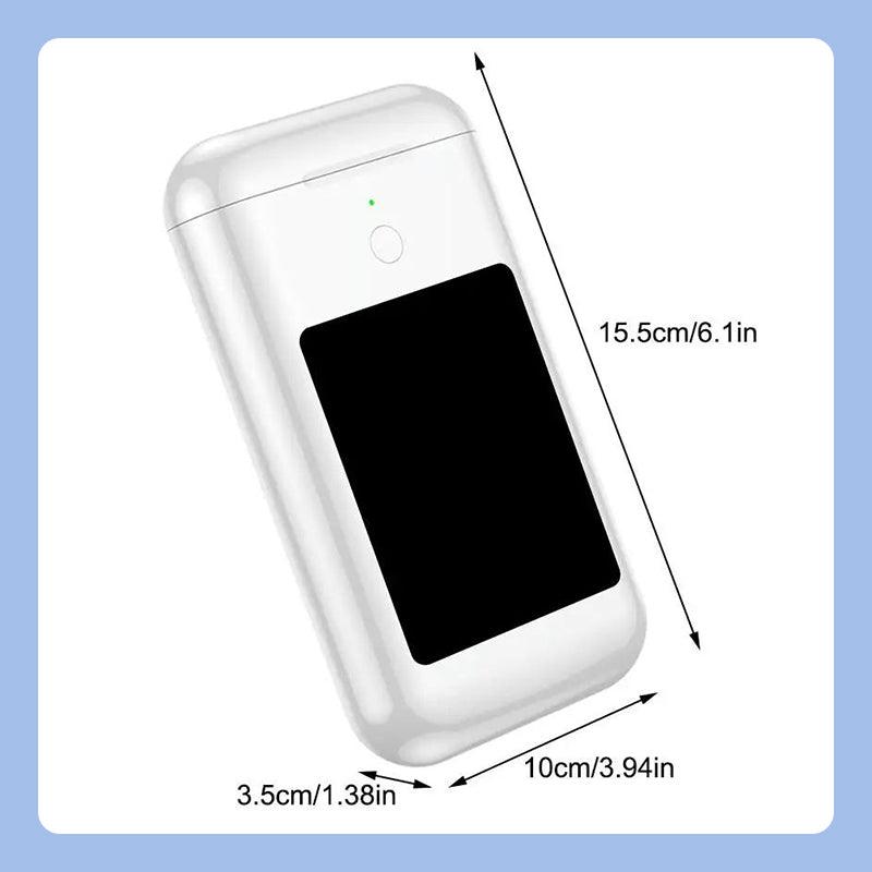š„Hot Sale 50% off for a limited timeā³Portable 3-in-1 Charger Multimedia Bluetooth Earbuds