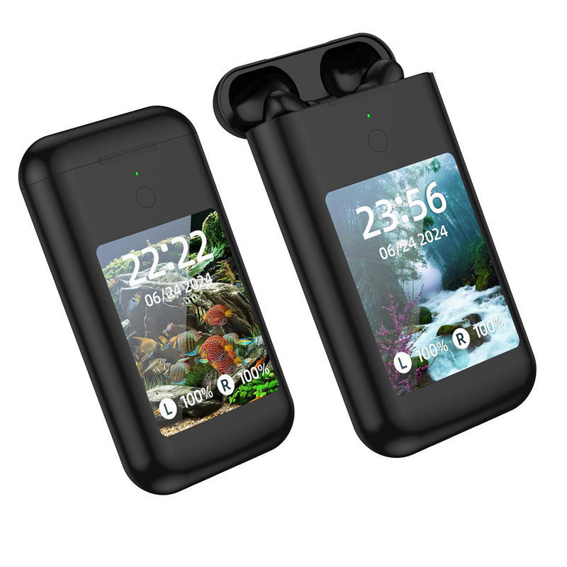 š„Hot Sale 50% off for a limited timeā³Portable 3-in-1 Charger Multimedia Bluetooth Earbuds