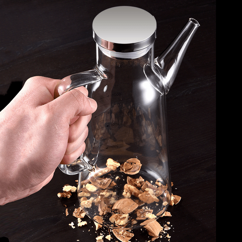 💥50% OFF!💥 Leak-Proof Oil Dispenser Bottle with Drip-Free Spout – No Mess, Just Precision! - clarioy