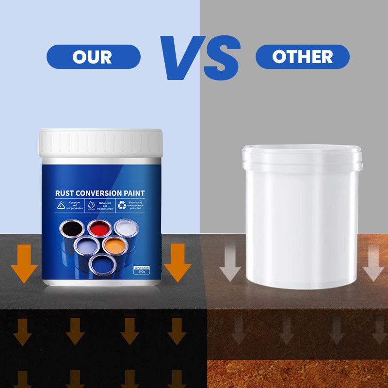 🔥HOT SALE 50%OFF🔥Weatherproof Rust Converter Paint for Metal - clarioy