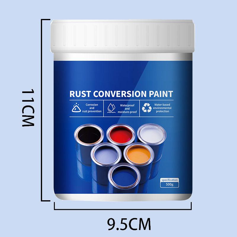 🔥HOT SALE 50%OFF🔥Weatherproof Rust Converter Paint for Metal - clarioy