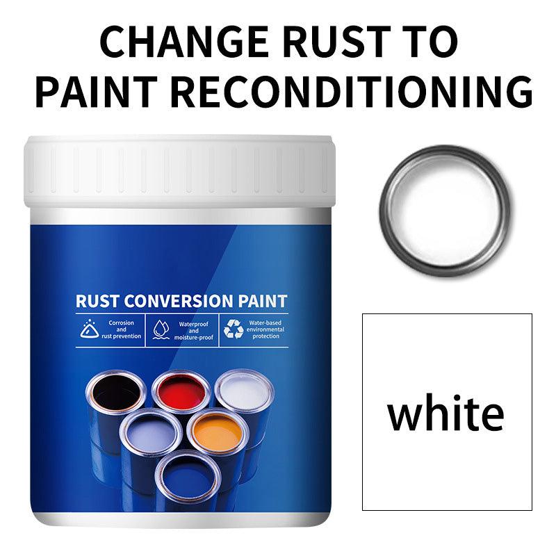 🔥HOT SALE 50%OFF🔥Weatherproof Rust Converter Paint for Metal - clarioy