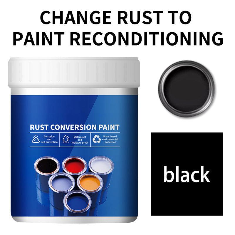 🔥HOT SALE 50%OFF🔥Weatherproof Rust Converter Paint for Metal - clarioy