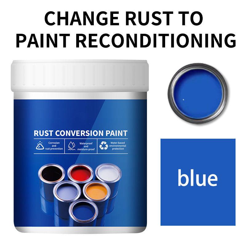 🔥HOT SALE 50%OFF🔥Weatherproof Rust Converter Paint for Metal - clarioy