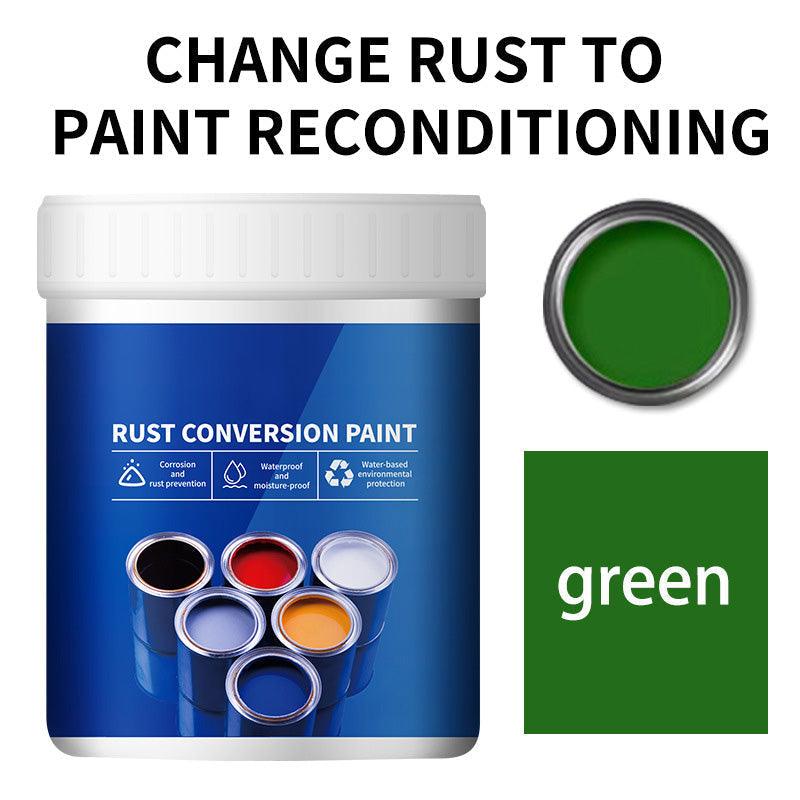 🔥HOT SALE 50%OFF🔥Weatherproof Rust Converter Paint for Metal - clarioy