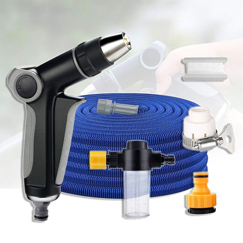 💦Limited Time 50% Off Buy Now for More Discounts - Multi-Purpose Pressure Washing Tool 🚘 - clarioy