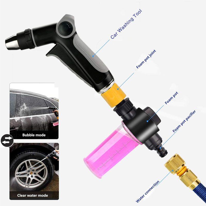 💦Limited Time 50% Off Buy Now for More Discounts - Multi-Purpose Pressure Washing Tool 🚘 - clarioy