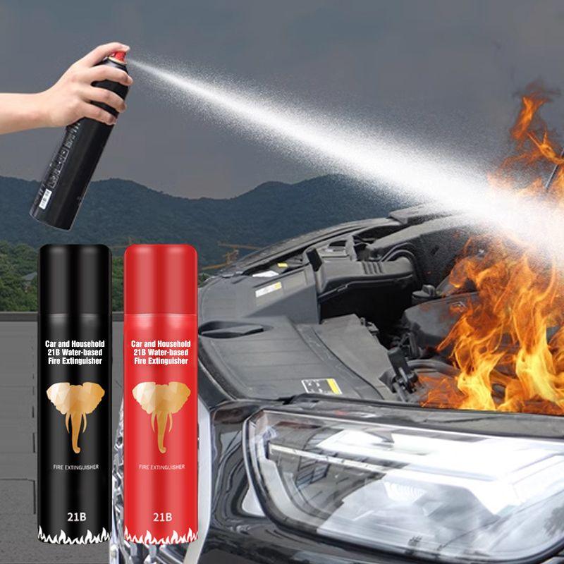 Portable Water-based Fire Extinguisher - clarioy