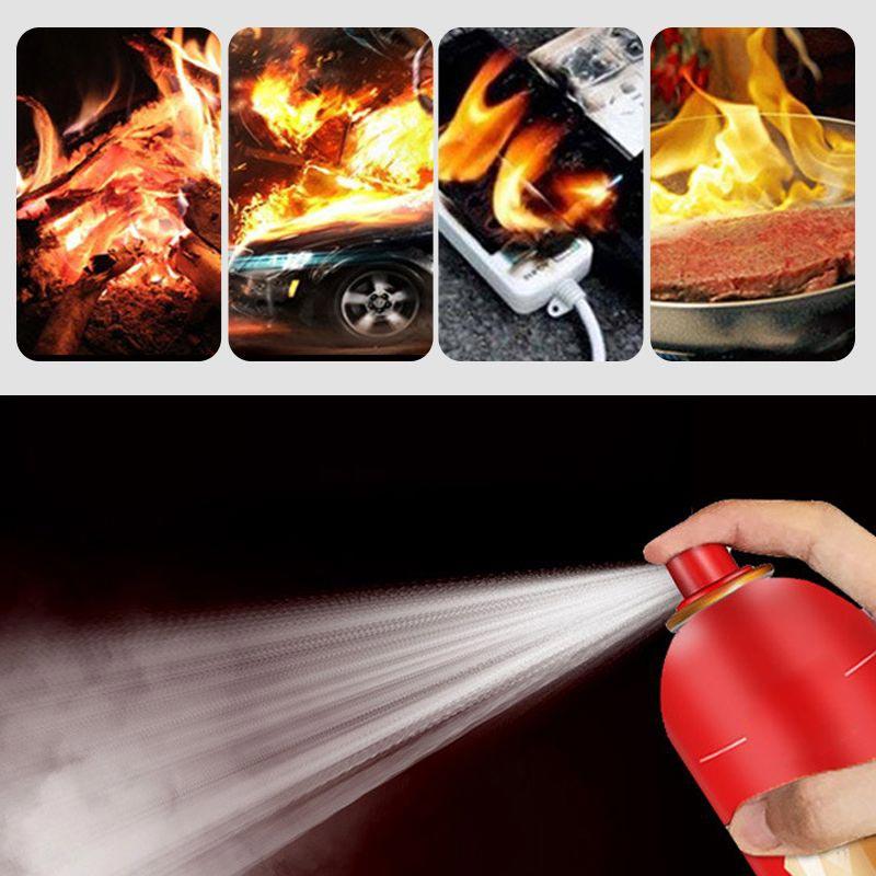 Portable Water-based Fire Extinguisher - clarioy