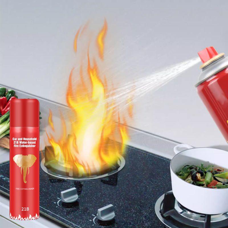 Portable Water-based Fire Extinguisher - clarioy