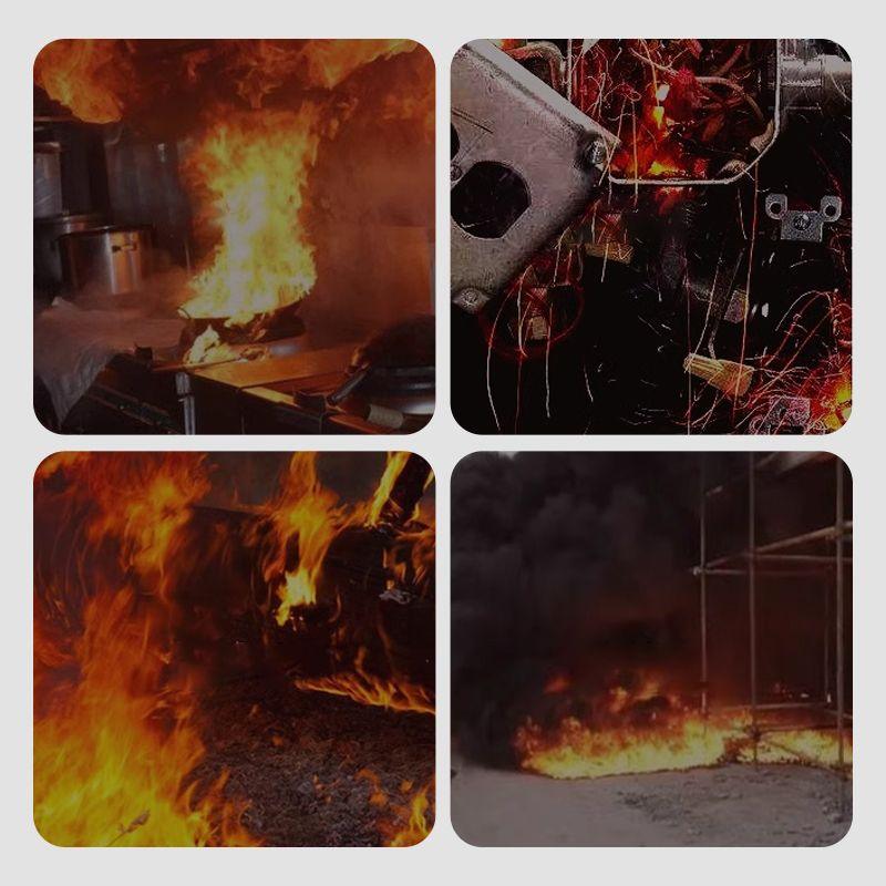 Portable Water-based Fire Extinguisher - clarioy