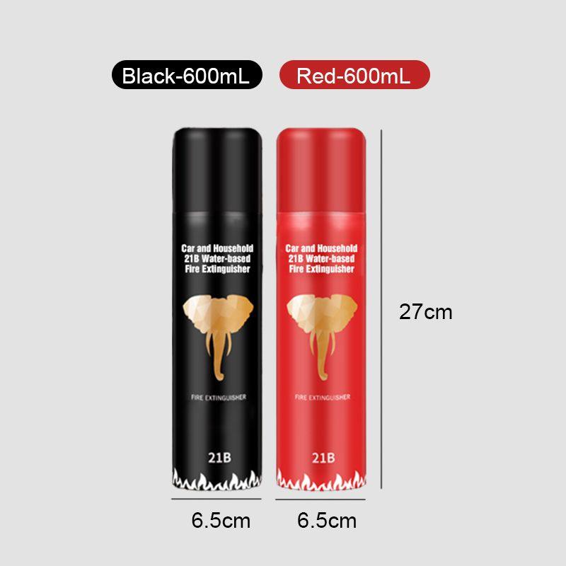 Portable Water-based Fire Extinguisher - clarioy
