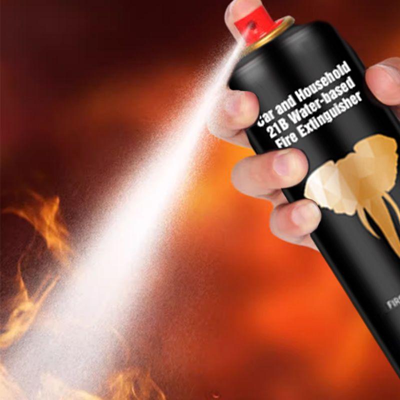 Portable Water-based Fire Extinguisher - clarioy