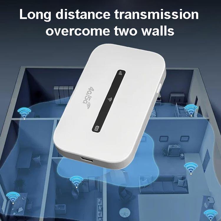 🔥 2025 Hot Sale🔥4G/ 5G Pocket Mobile WiFi Router (50% OFF)
