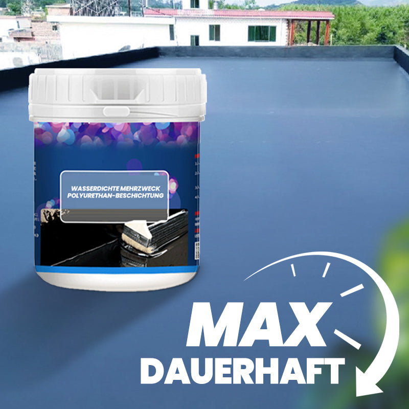 Waterproof multi-purpose polyurethane coating,Lasting Protection, Safeguard Every Inch of Your Space! ๐ง๐ก