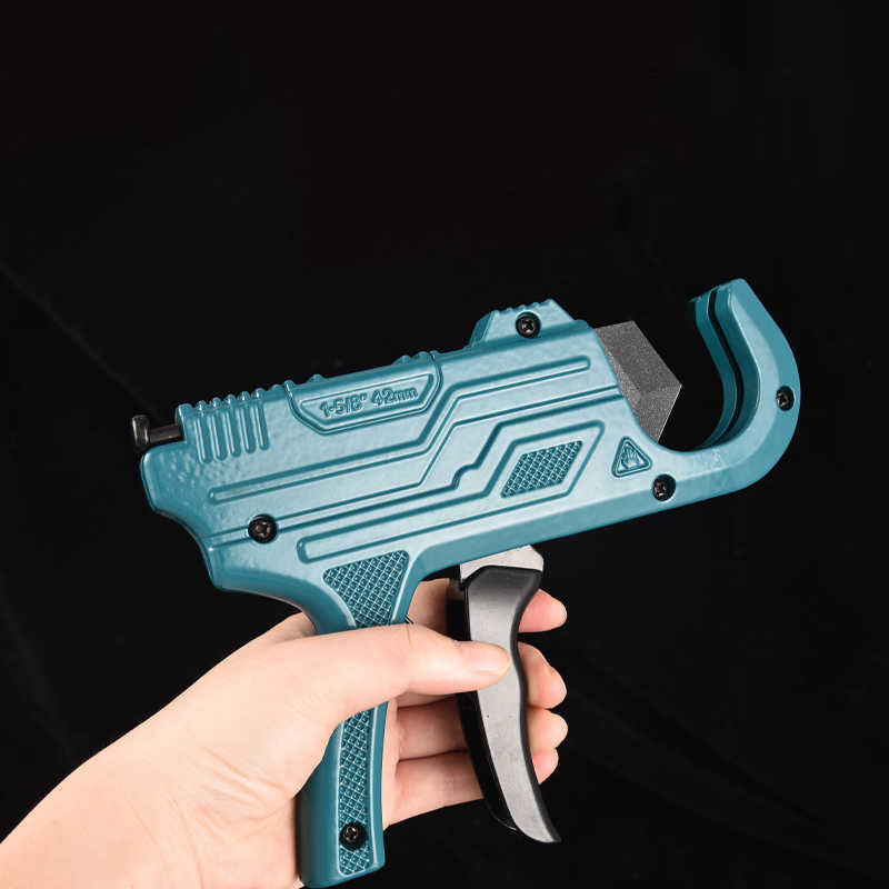 š„Last Week - 50% OFFš„Heavy-Duty PVC Pipe Pistol Cutter