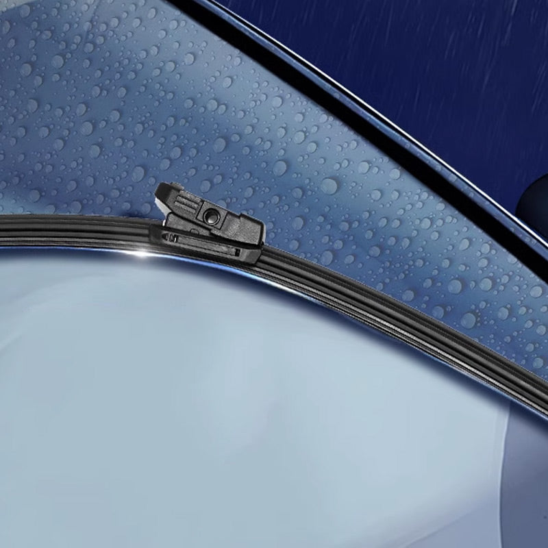 Multi-Function Boneless Double Rubber Strip Wiper(50% OFF)