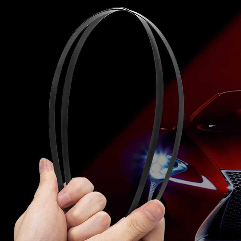 Multi-Function Boneless Double Rubber Strip Wiper(50% OFF)