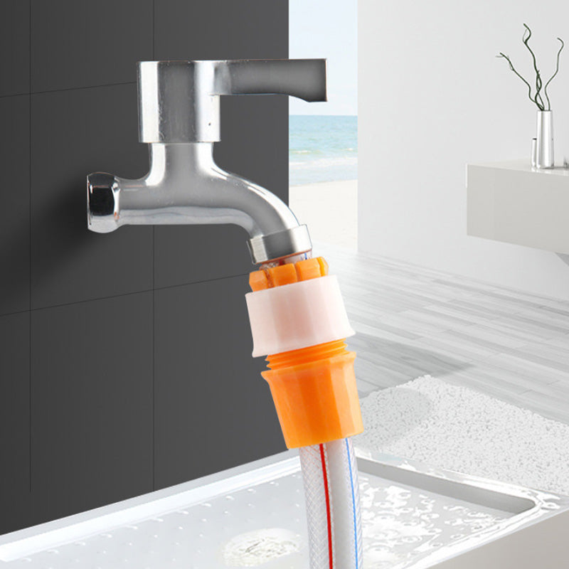 Universal Faucet Water Pump Quick Connect Hose(Pack of 10)