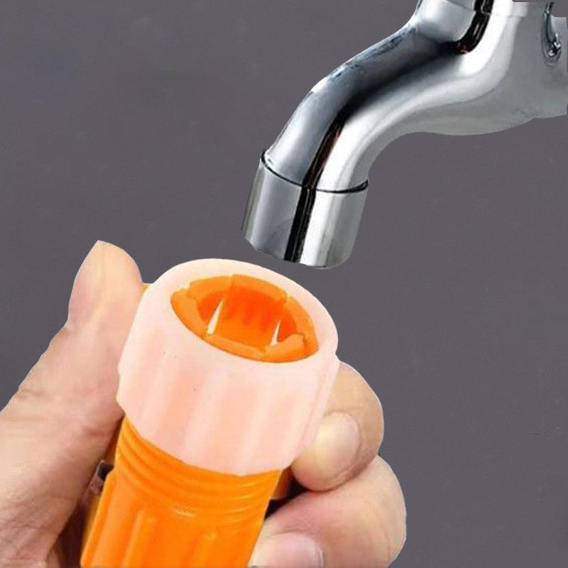 Universal Faucet Water Pump Quick Connect Hose(Pack of 10)