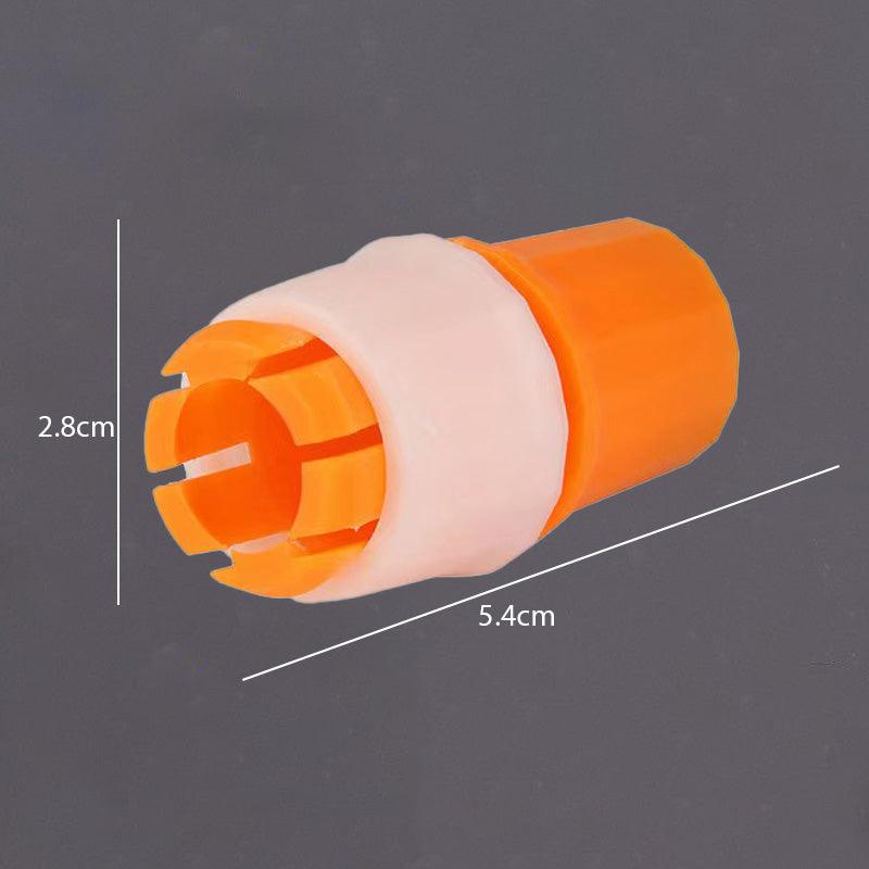 Universal Faucet Water Pump Quick Connect Hose(Pack of 10)