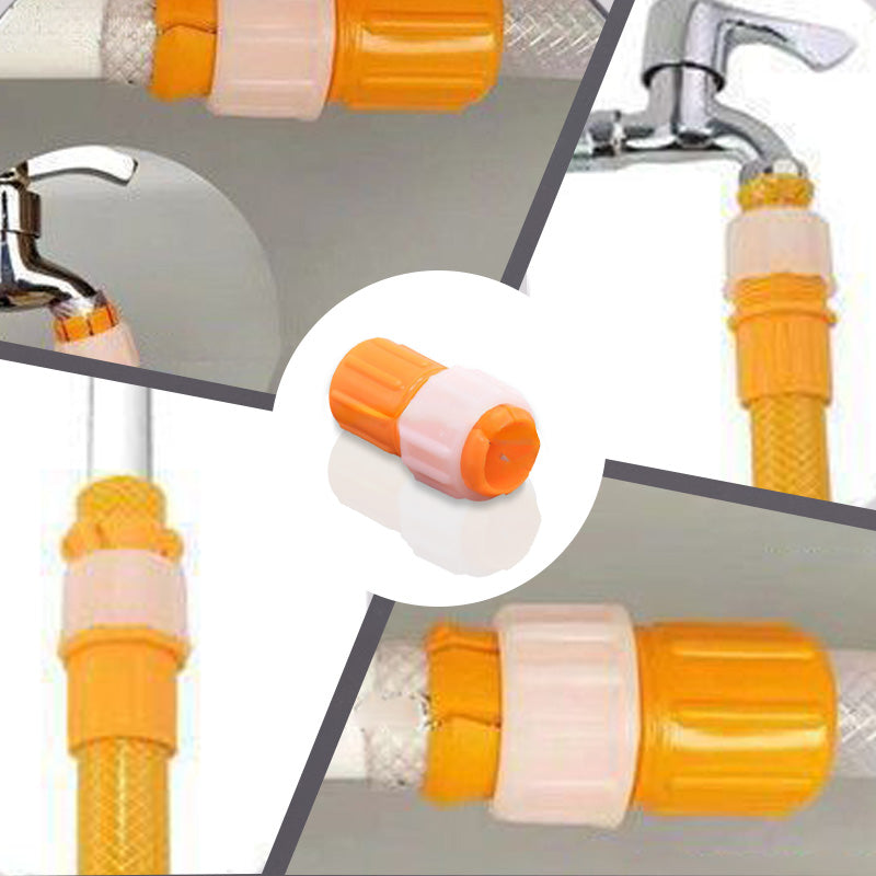 Universal Faucet Water Pump Quick Connect Hose(Pack of 10)
