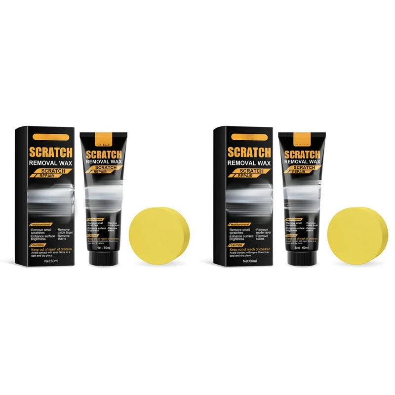🚗 LIMITED-TIME 50% OFF! ✨ Car Scratch Repair & Care Wax – Instant Removal, Protective Coating, All Paint Colors 🛡️ Car Scratch Repair & Care Wax – Instant Removal, Protective Coating, All Paint Colors 🛡️