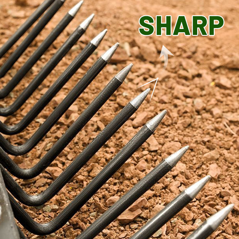 Agricultural Nail Harrow