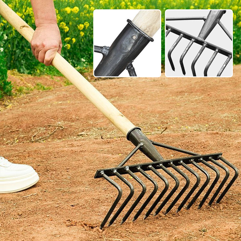 Agricultural Nail Harrow
