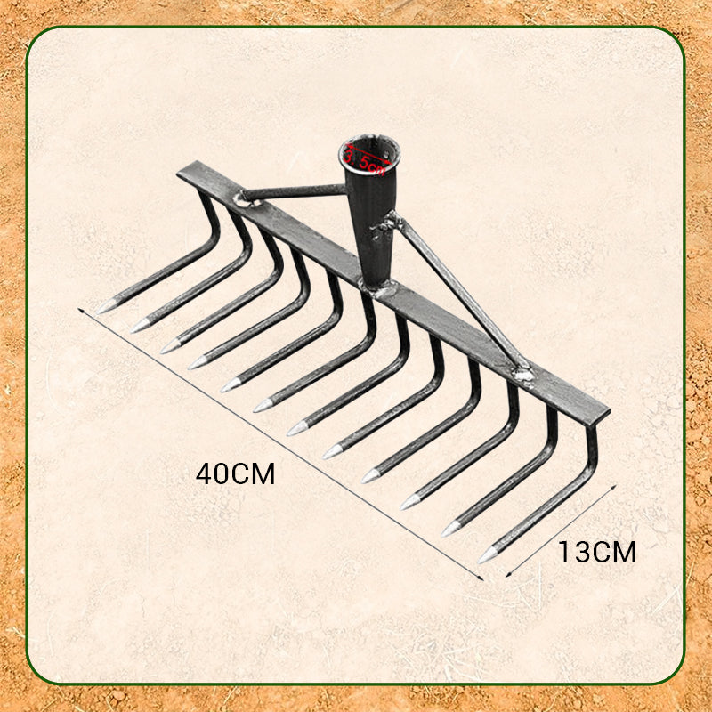 Agricultural Nail Harrow