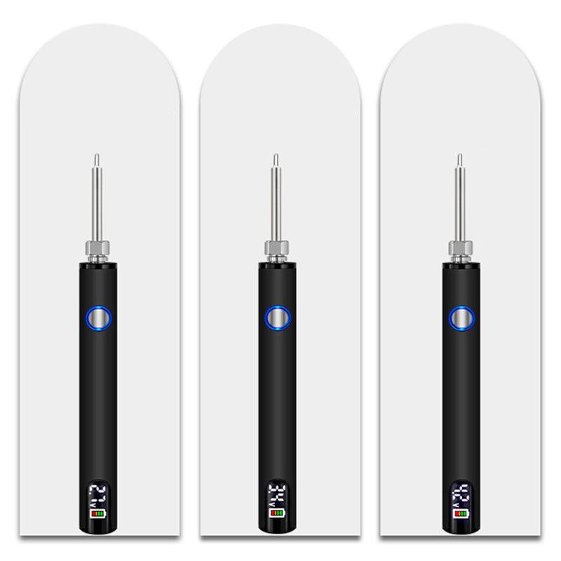 Limited Time Only 🔥50% OFF Portable Digital Display Soldering Iron Kit