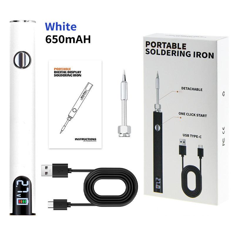 Limited Time Only 🔥50% OFF Portable Digital Display Soldering Iron Kit