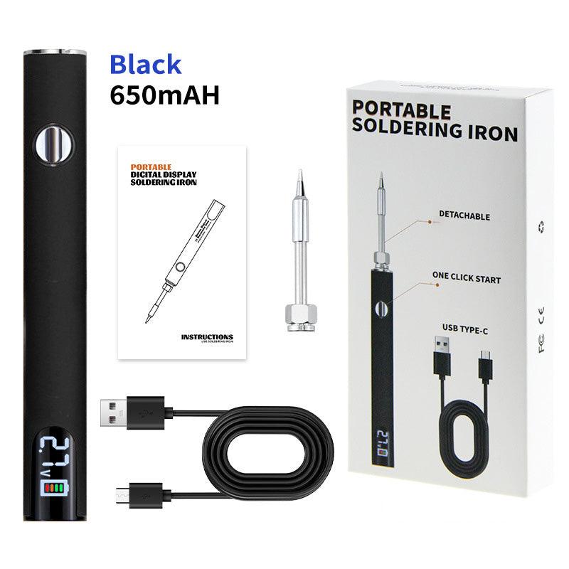 Limited Time Only 🔥50% OFF Portable Digital Display Soldering Iron Kit