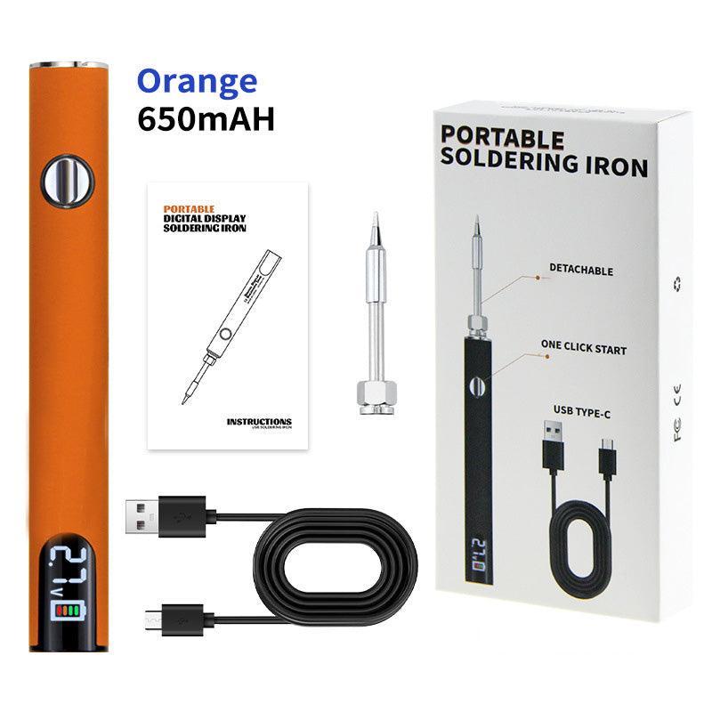 Limited Time Only 🔥50% OFF Portable Digital Display Soldering Iron Kit
