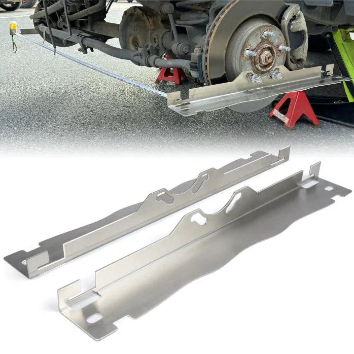 Premium automotive wheel alignment tool kit for precise DIY car maintenance from clarioy