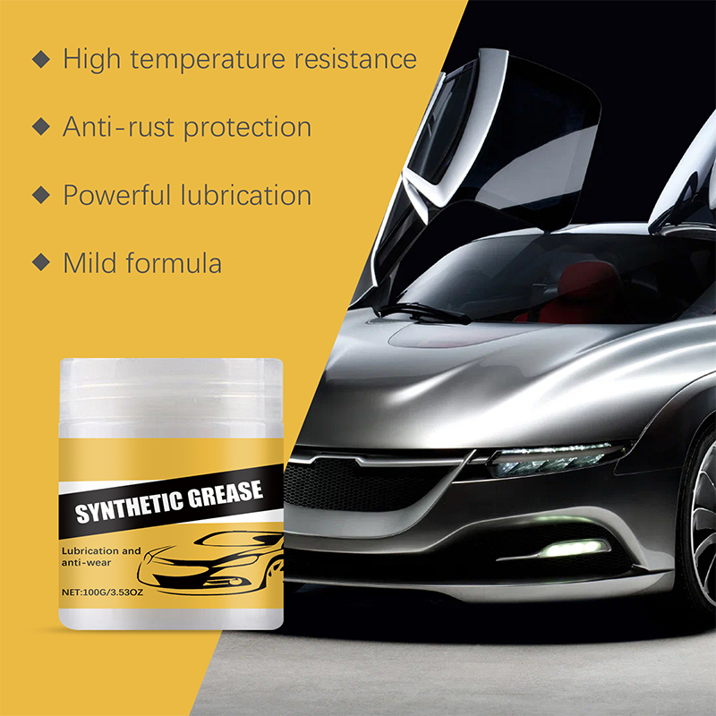🔥50% OFF! Heavy-Duty Car Care Grease – Protect & Lubricate Like a Pro!