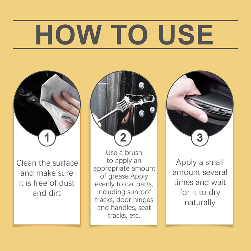 🔥50% OFF! Heavy-Duty Car Care Grease – Protect & Lubricate Like a Pro!