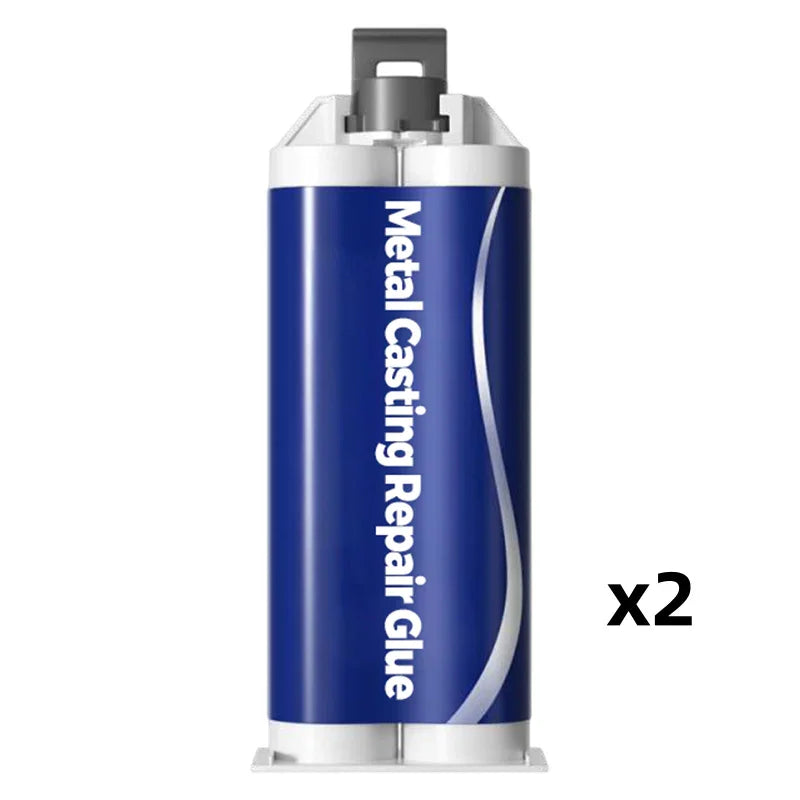🔥LAST DAY 🔥Buy 1 Get 1 free 🔥Metal Casting Repair Glue 🛠️Fixes Everything! 🔧💫