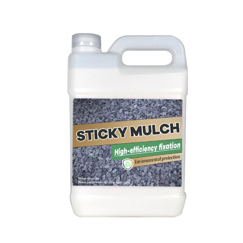 Clarioy sticky mulch high-efficiency fixation container for landscaping, environmental protection