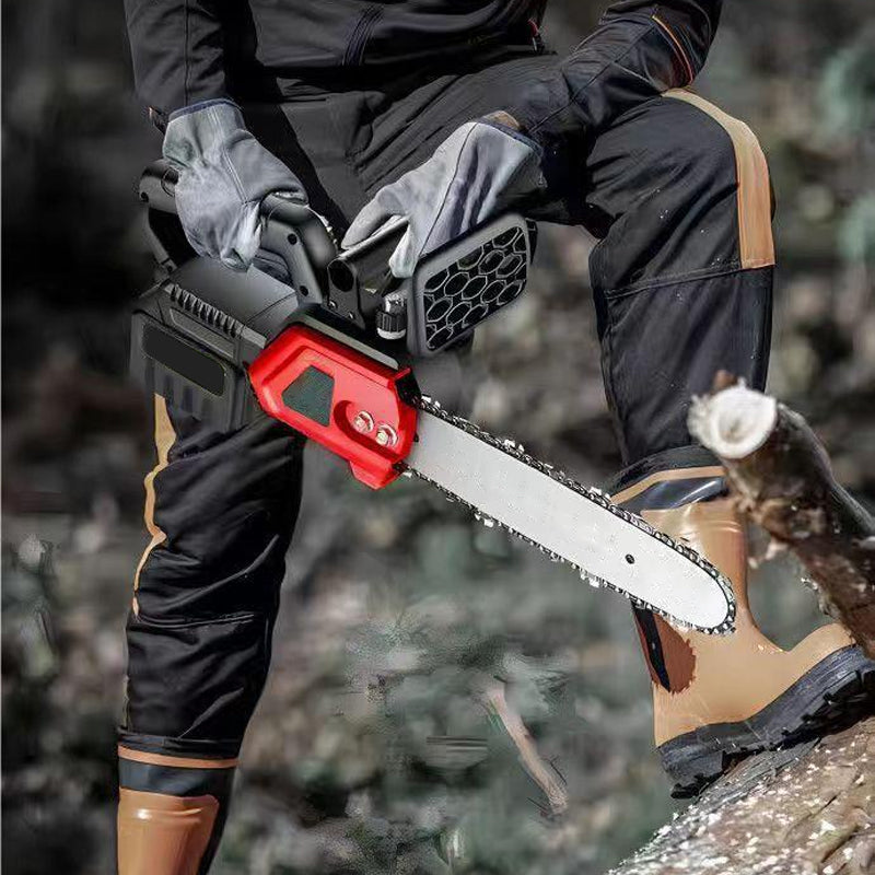 ⏰⏰⏰Last 2 hours: Big Sale & Free Shipping🔥Powerful Cordless Chainsaw (Lithium Battery) - 🎁 Tool Set Free Temporarily!