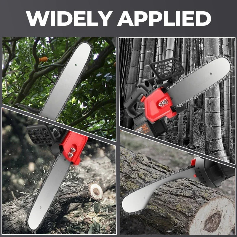 ⏰🔥LIMITED TIME 50% OFF! ⚡ Cordless High-Power Lithium Chainsaw – Fast, Efficient & Portable ✈️ Free Shipping 🪓💪