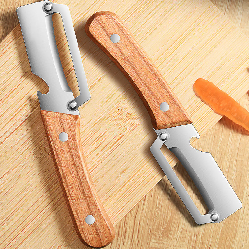 ⏳🔥 Limited stock available! 50% off while supplies last! 🔪Multi-Functional Vegetable Peeler for Kitchen💥