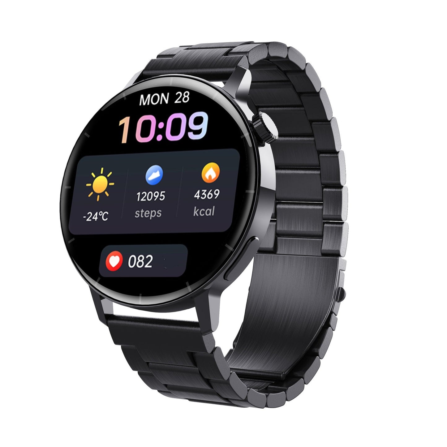 š„50% OFF LIMITED TIME | Multi-Function Bluetooth Smart Watch ā
24/7 Full Health Monitoring