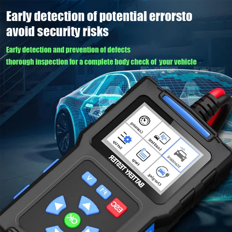 🚗 Automobile Fault Diagnosis Instrument – real-time engine data & easy troubleshooting | Limited Stock – 50% OFF ⏳🔥