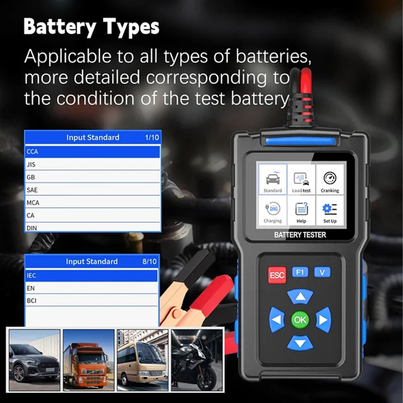 🚗 Automobile Fault Diagnosis Instrument – real-time engine data & easy troubleshooting | Limited Stock – 50% OFF ⏳🔥