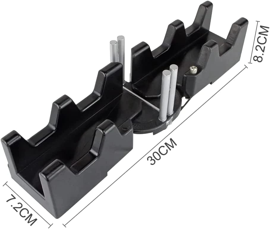 ๐จโ๐ง๐2-in-1 Measuring and Miter Saw Tool