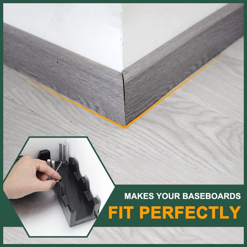 ๐จโ๐ง๐2-in-1 Measuring and Miter Saw Tool