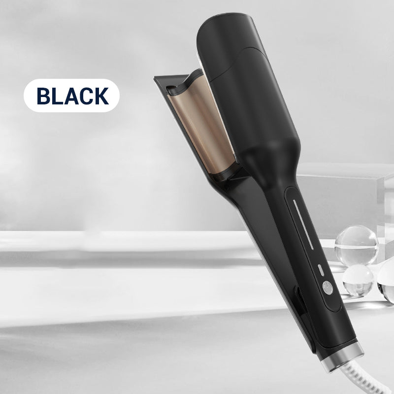 💇♀️🔥 Deep Beach Waver Curling Iron (50% Off!) – 30s Rapid Heat-Up + Ceramic Hair Protection!