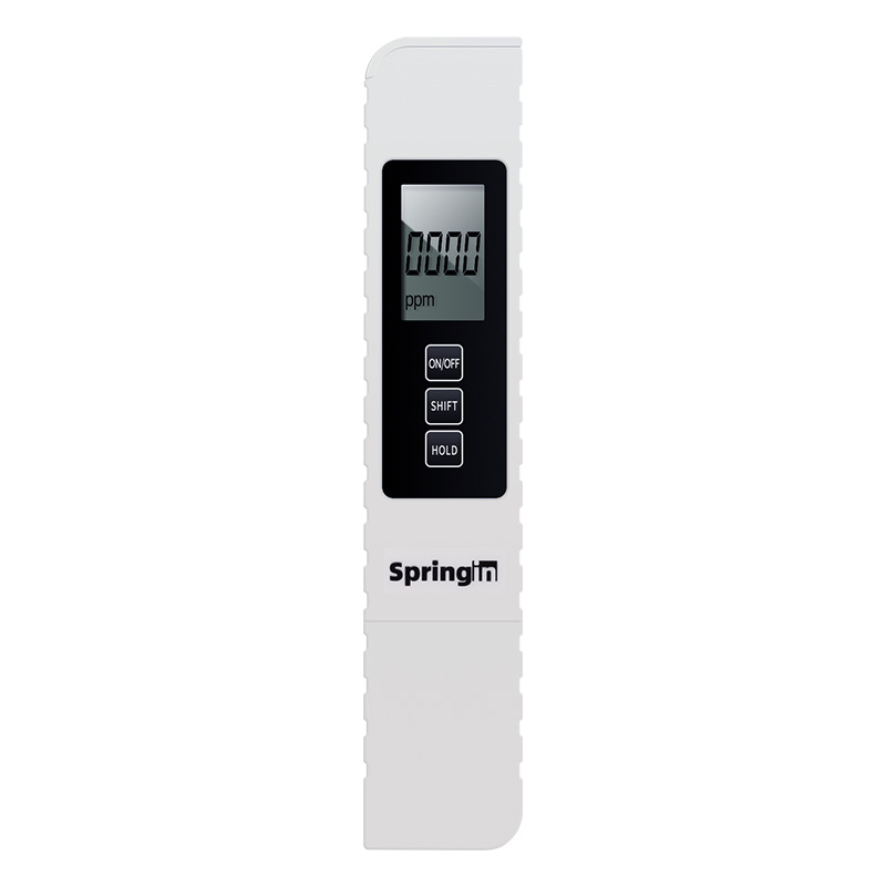 โจ 3-in-1 TDS Water Quality Tester - Measures pH, Chlorine, and Hardness with LCD Display for Pools and Aquariums ๐๐ฑ