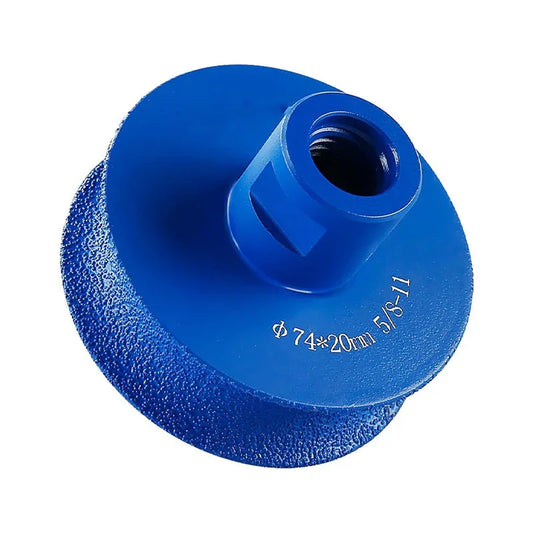 📢📢50% OFF !! ⏰Concave Edge Grinding Wheel for Stone🏆